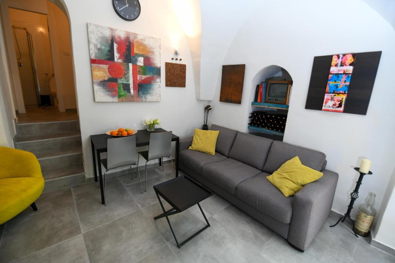 La Guta Studio Suite Jerusalem Exterior photo