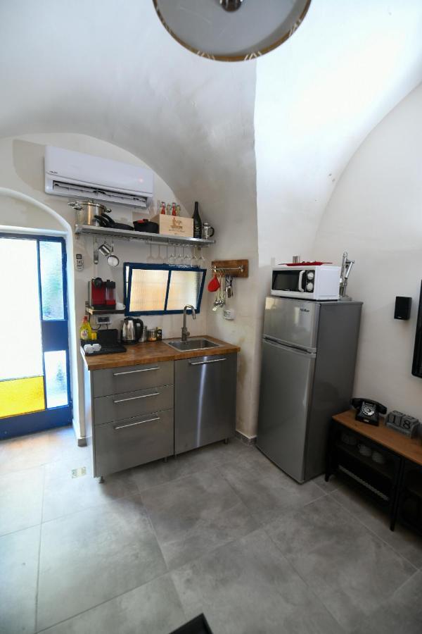 La Guta Studio Suite Jerusalem Exterior photo